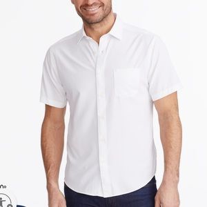 COPY - UNTUCKit Wrinkle Free Short Sleeve Shirt